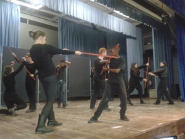 Swellendam Youth Theatre A Triumph!