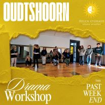 Oudtshoorn Workshops Every Month