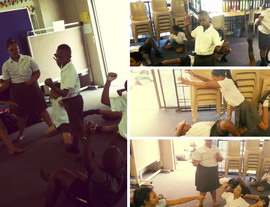 The Show Goes On At Hebron Christian Academy – CAPE TOWN NORTH