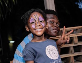 Accra celebrates first year in style!