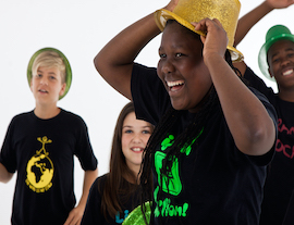 Harare Academy launches this week.