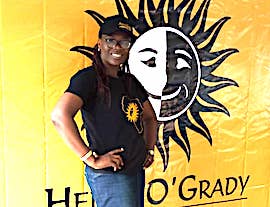 Welcome to Helen Dennis our new Port Harcourt Principal