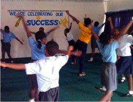 School Programmes in Lagos