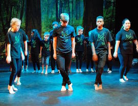 Amazing Musical in a Week Holiday Stage School in Cape Town