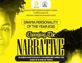 Nationwide Drama competition launched in Nigeria