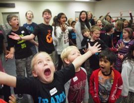 It’s all about teaching children Opera at the Cape Town Holiday Musical Stage School