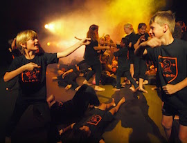 A Musical in a Week in Cape Town