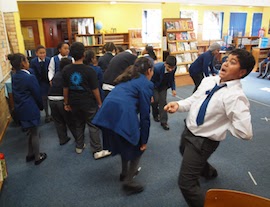 Showcasing the incredible international curriculum in Cape Town