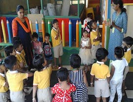 Early Childhood training for African Principals in Mumbai