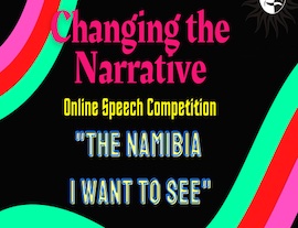 Public Speaking competition goes national with Namibia Broadcasting Corporation