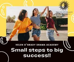 DRAMA SKILLS HELP IN REAL-LIFE SITUATIONS