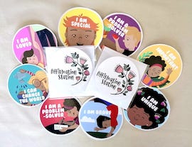 Affirmation Station in Johannesburg
