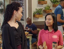 Cape Town Helen O’Grady student becomes Soap Opera star on national television