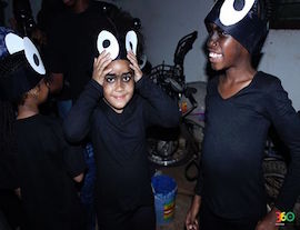 Accra produces amazing end-of-year Productions