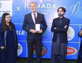 Helen O’Grady Africa Director receives two international awards