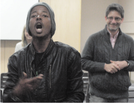 Gaborone launches Adult Drama Classes