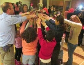Students showcase work at Parents Days in Cairo