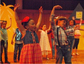 Cape Town production at the Baxter Theatre gets accolades!