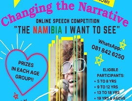 Changing the Narrative Competition