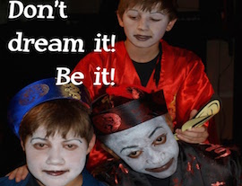 Helen O’Grady Drama Academy is the largest drama school throughout Africa
