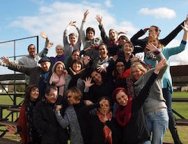 Amazing Principal and teachers annual training Seminar in Stellenbosch