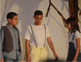 ‘To Kill a Mockingbird’ performed by the Cairo Helen O’Grady students