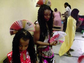 An outstanding year of drama on Lagos Island