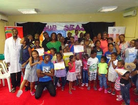 Our Lagos Island Academy shows why drama is so important for kids