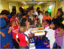 Holiday Programme fun in Lagos Islands