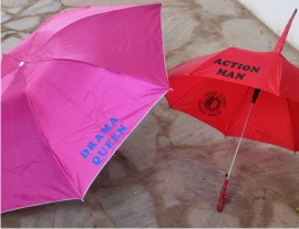 I’m singing in the rain in our Lusaka Academy!