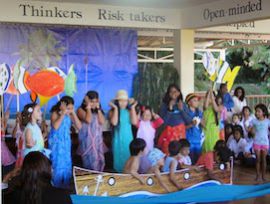 Another fantastic year for our Academy in the Indian Ocean!