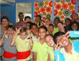 Mauritius Parents and Friends Days a huge success