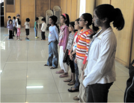 Drama Classes open in Quatre Bornes after fun introductory workshop
