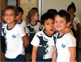 Mauritius & Malta two thriving Island drama schools believe in expression