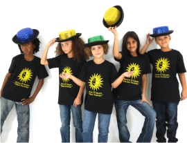 Our children keep coming back for more in Casablanca!