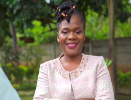 Welcome to another exceptional Principal, Talent Jumo