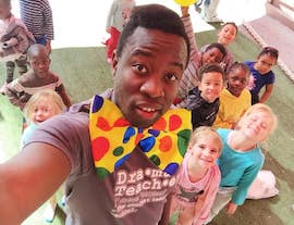 Windhoek Academy is rocking