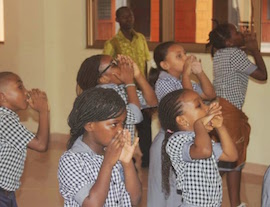 Another School in Accra adds our world famous international drama programme