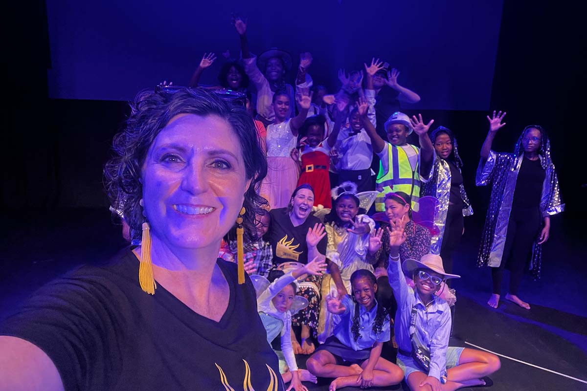 Helen O'Grady Drama Academy