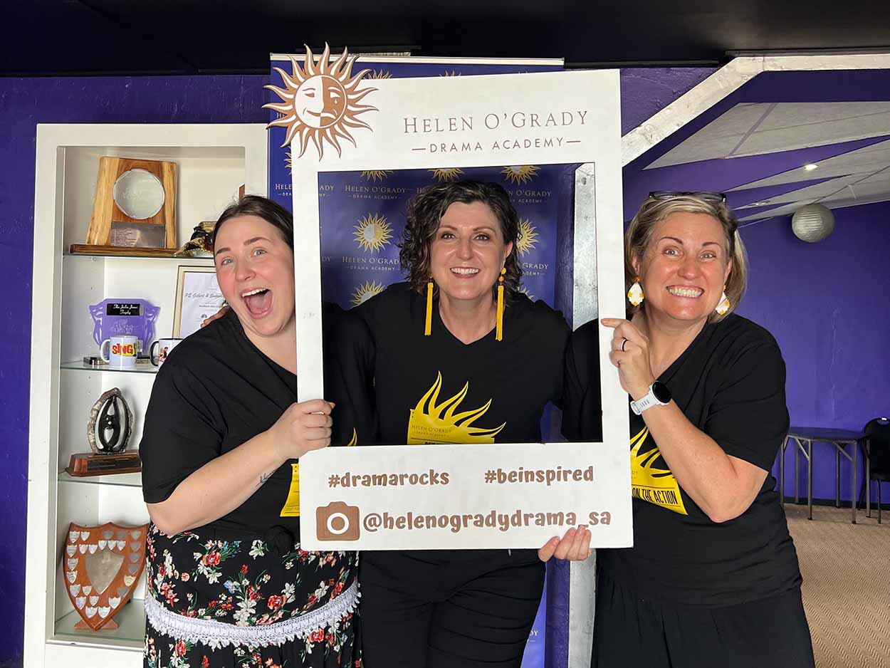 Helen O'Grady Drama Academy