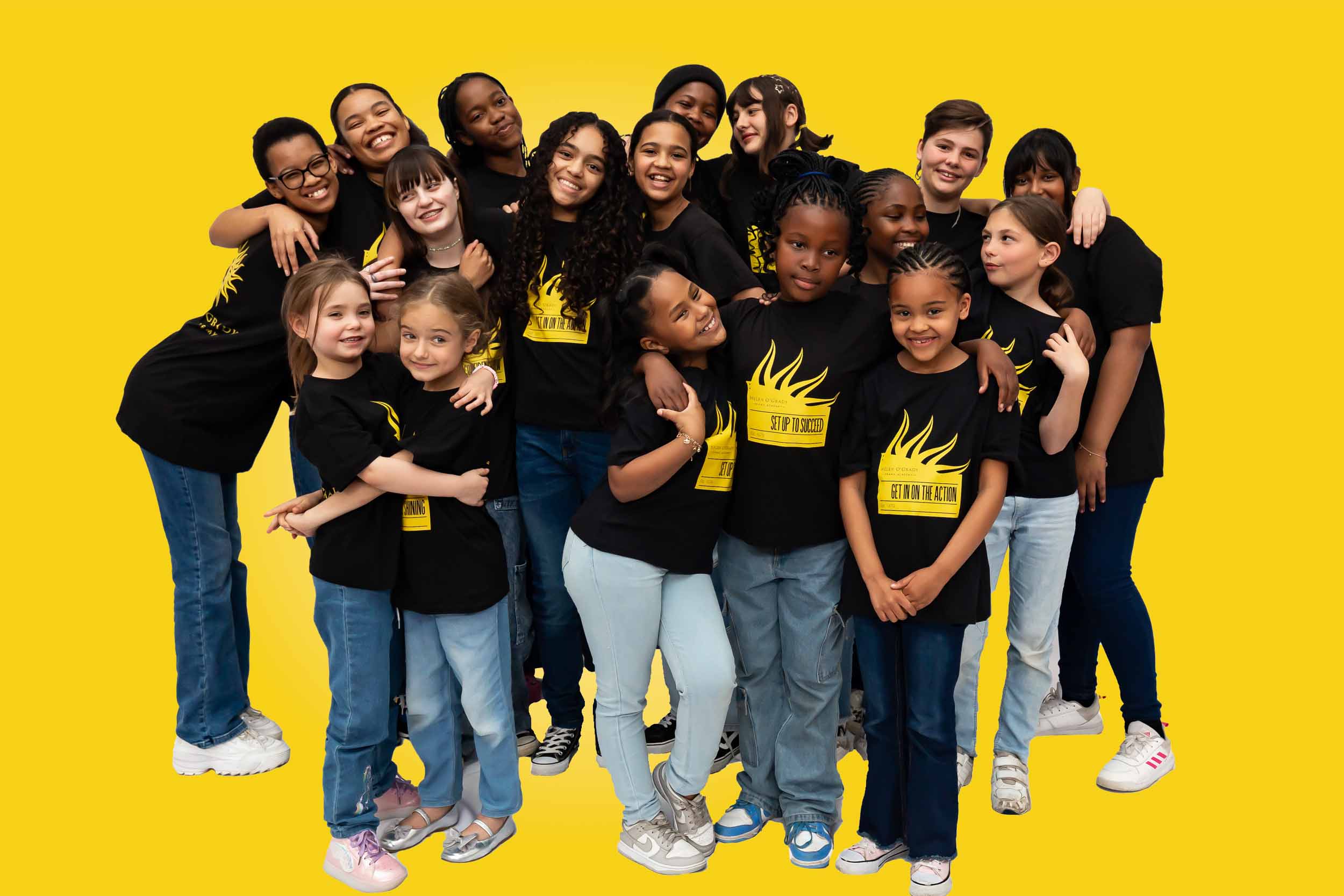 Contact Helen O'Grady